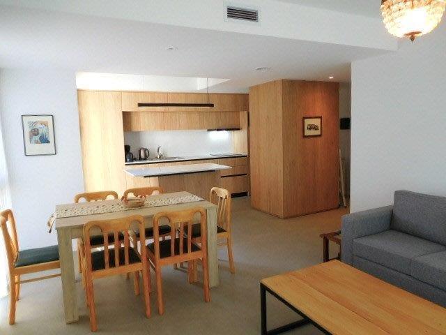 Foto de Semipiso 3 amb. Playa Grande, Balcón terraza vista al mar. Capacidad, imagen 4