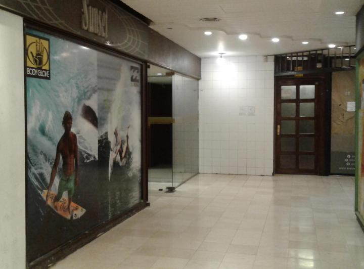 24 Meses1 Amb. Lat.2ºp.Muebles.23m² S del Estero e/Peat. y Rivadavia 4