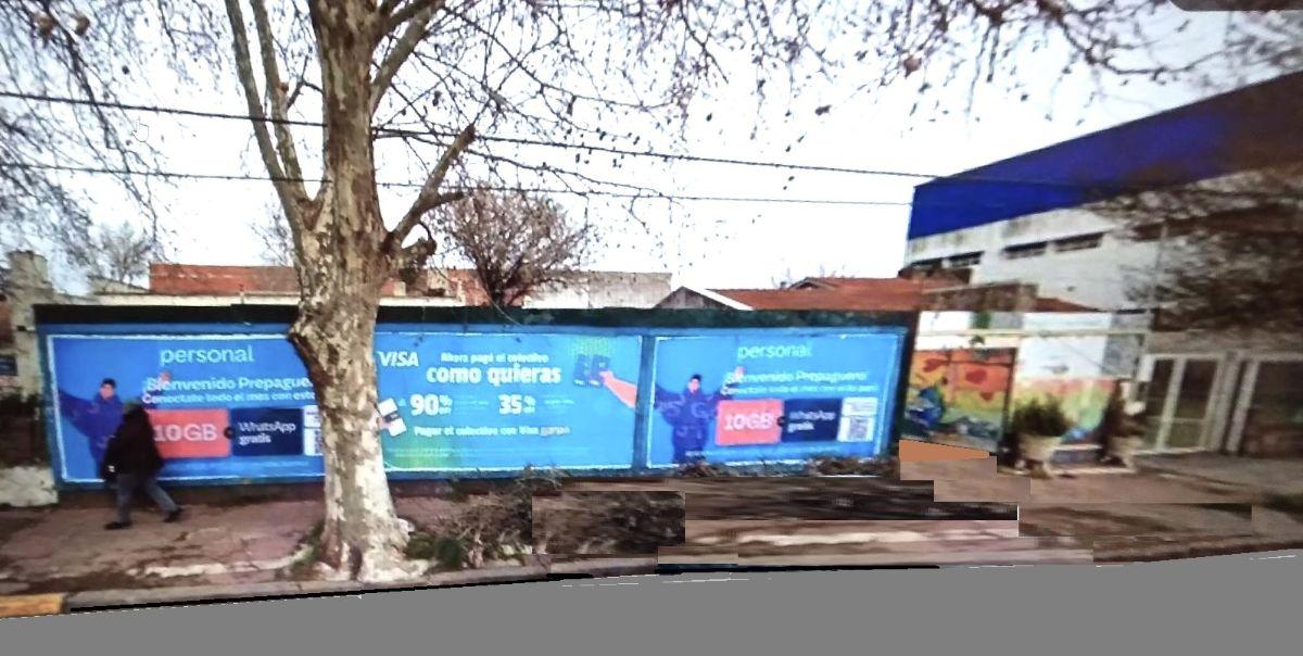 Foto de Lote 19x33m.Sup.655m2 Alberti e/Juncal y V. Montes, imagen 1