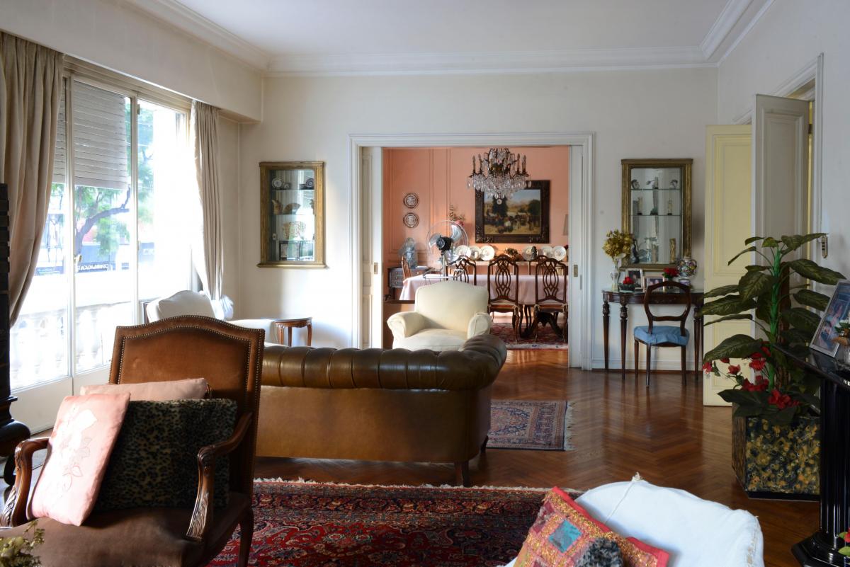 Alvear 1800 Esquina Callao, Piso de Categoría 181 m² 2