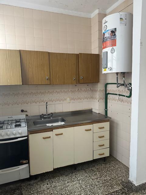 3 Ambientes, Lindo Edificio Tipo PH un Piso por Escalera 4
