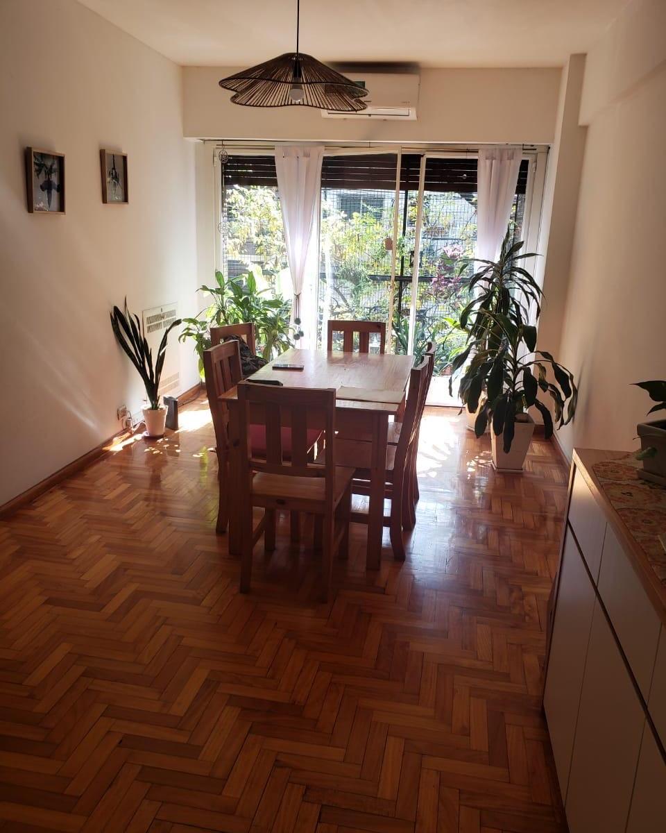 3 Ambientes Al Frente con Balcón, Cocina Amplia 3