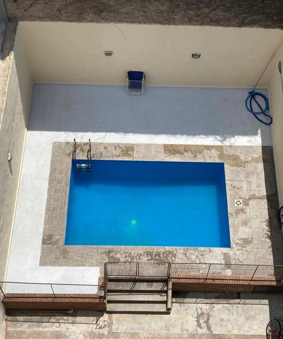 Departamento 2 ambientes, balcón, moderno, cocina integrada, piscina y parrilla 3