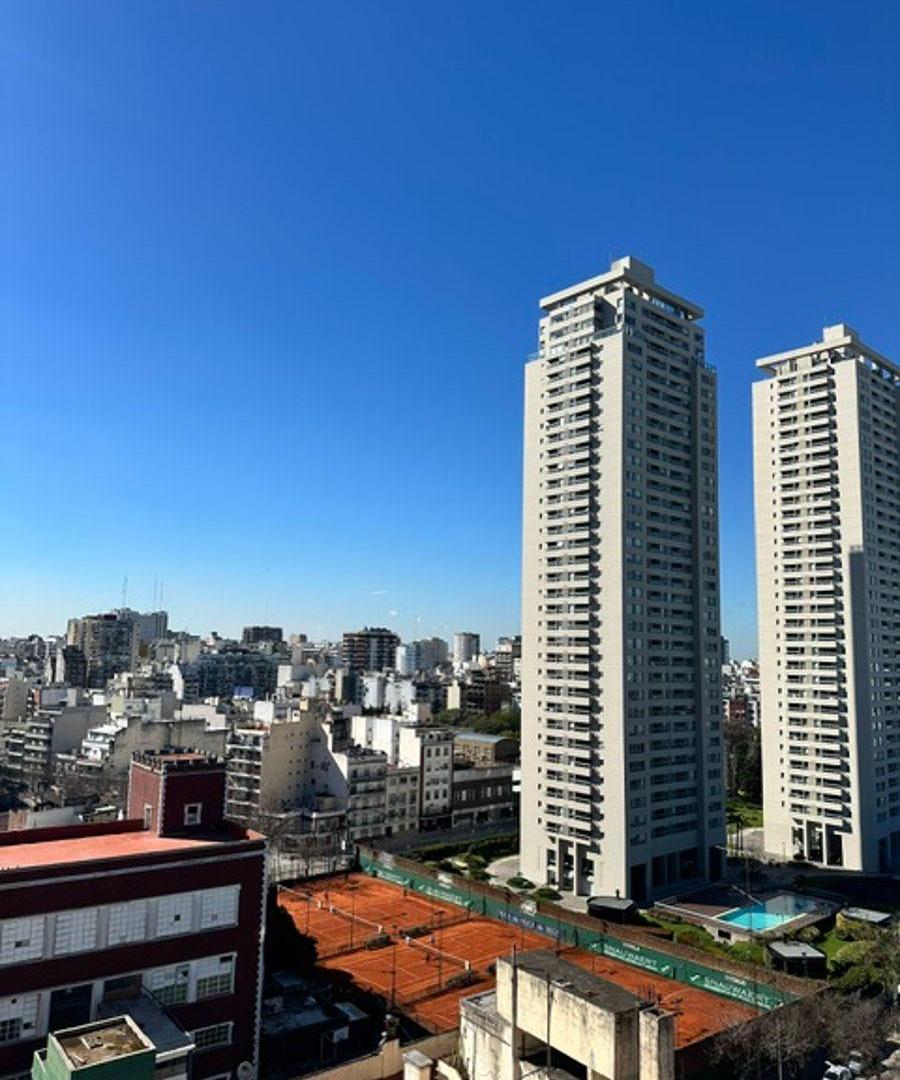Foto de 2 ambientes impecables vista panorámica, imagen 2