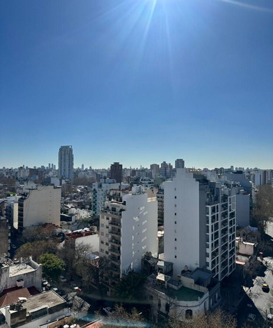 Foto de 2 ambientes impecables vista panorámica, imagen 4