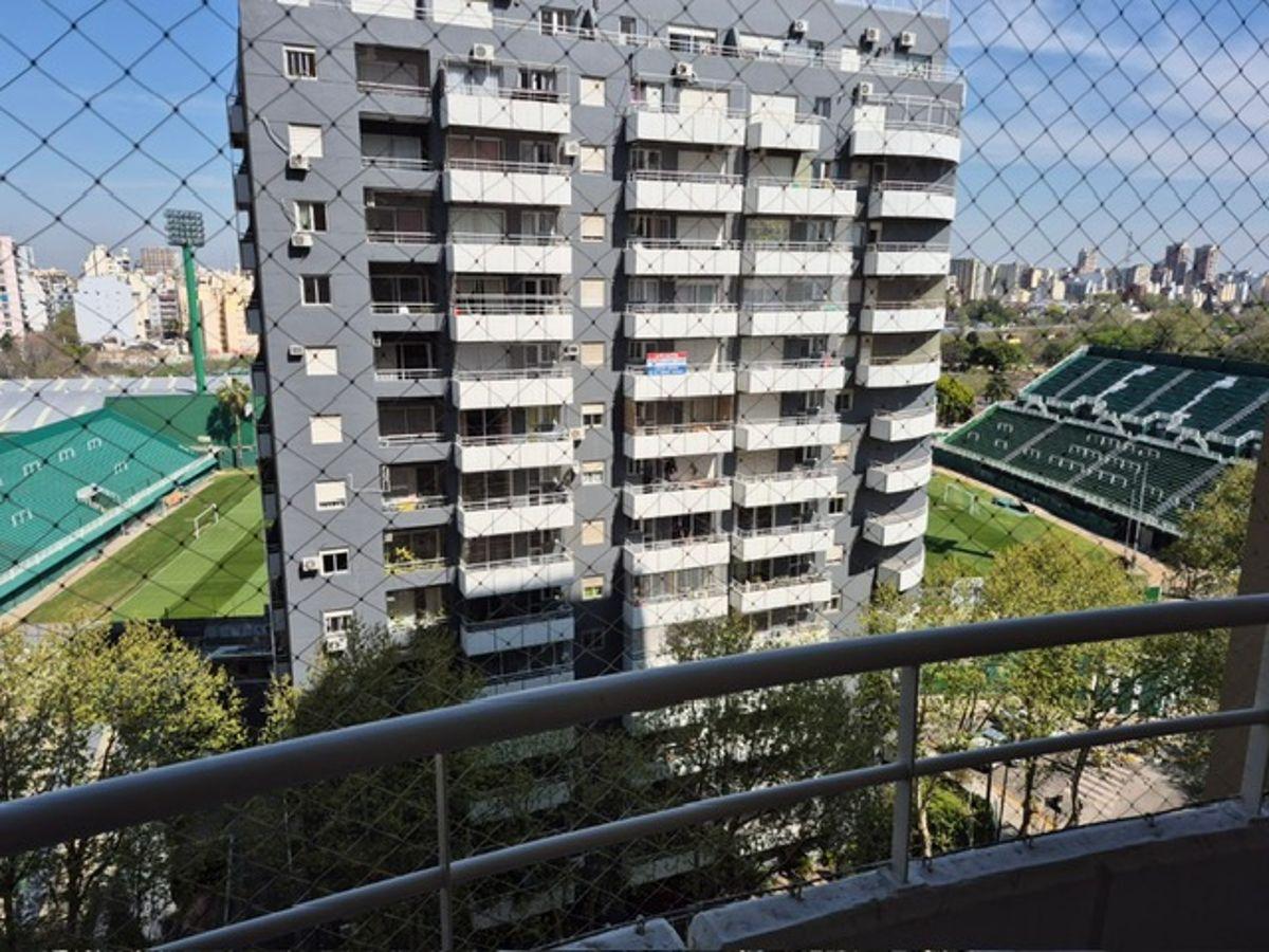 Foto de Alquiler 2 ambientes muy amplios, frente con balcón, imagen 1