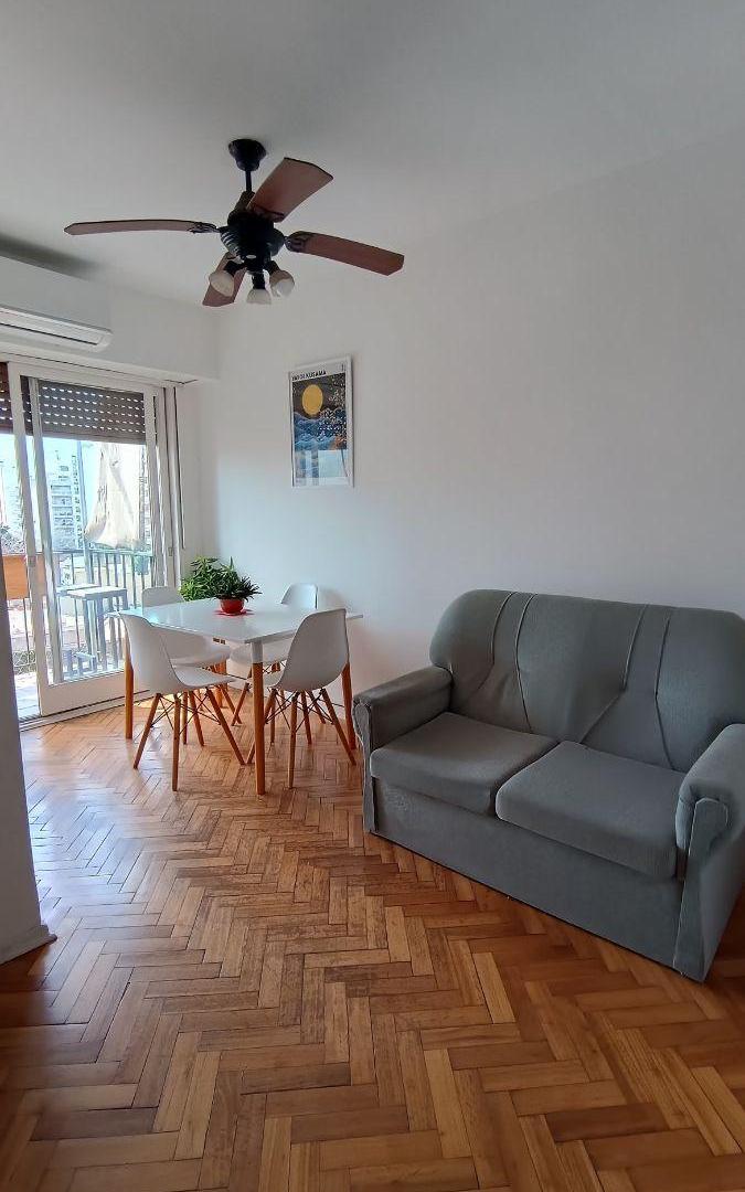 Foto de 2 AMBIENTES ALQUILER AL FRENTE CON BALCON, BAJAS EXPENSAS, imagen 2