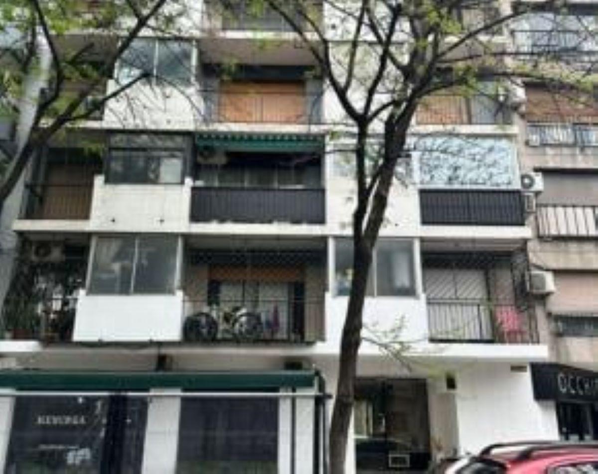 Foto de Apto crédito, 2 ambiente frente balcón, luminoso, bajas expensas, imagen 1