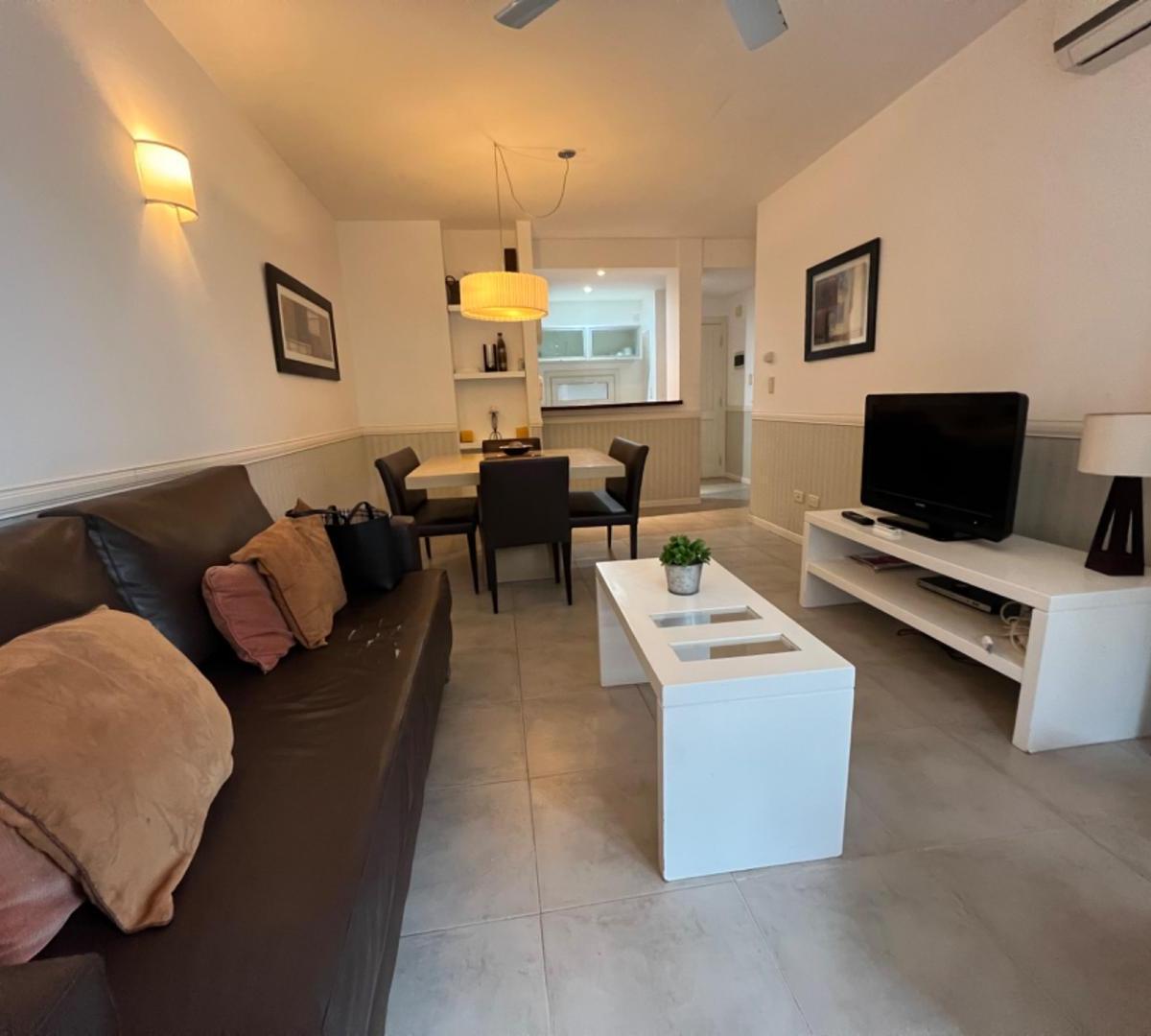 3 Amb. en Apart de Carilo C/piscina Climatiza y Gim 3