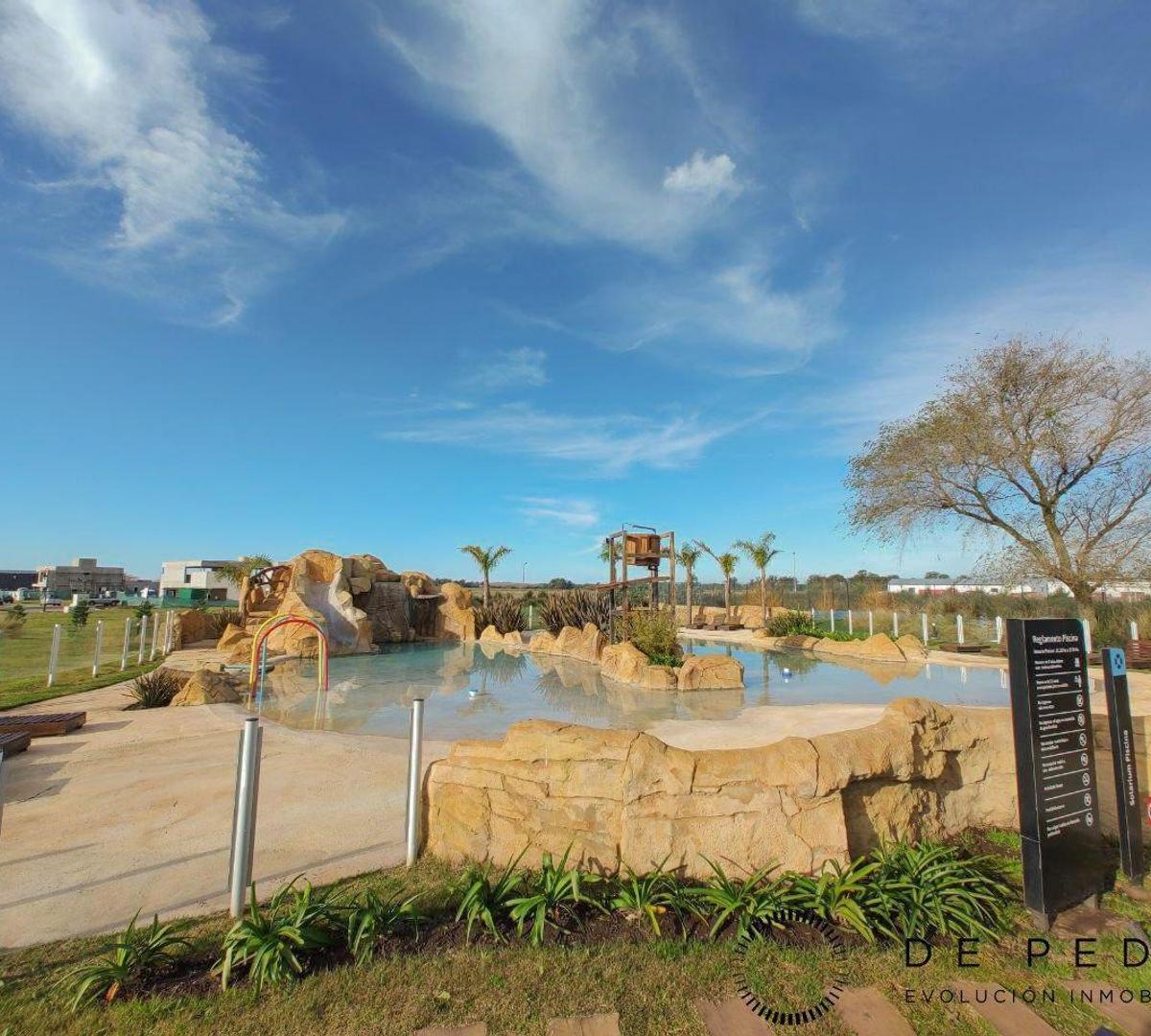 Foto de Lote en barrio privado Developer Park, imagen 2