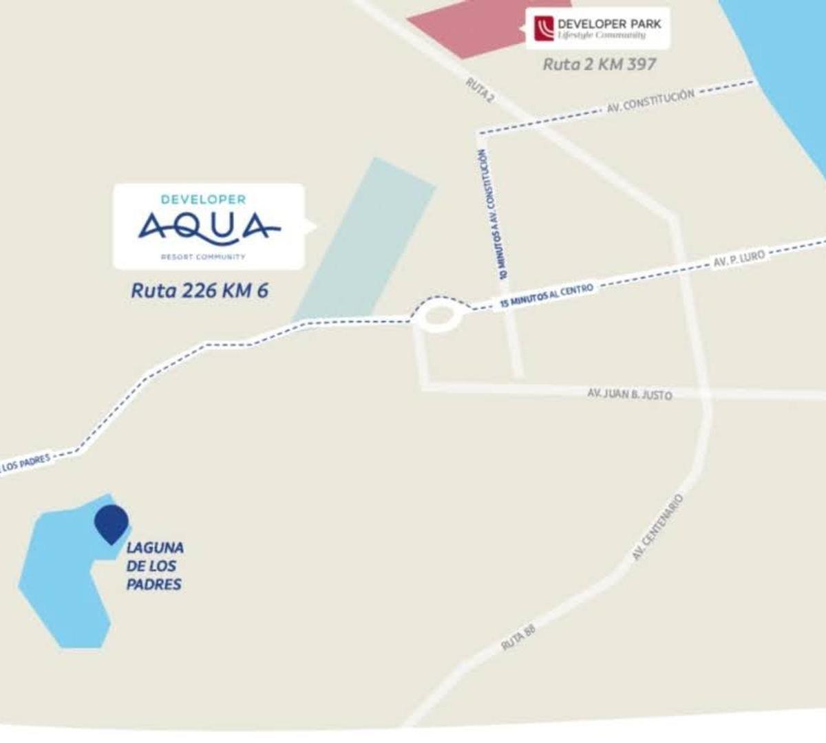 Foto de Terreno en Barrio privado Developer Aqua, imagen 5