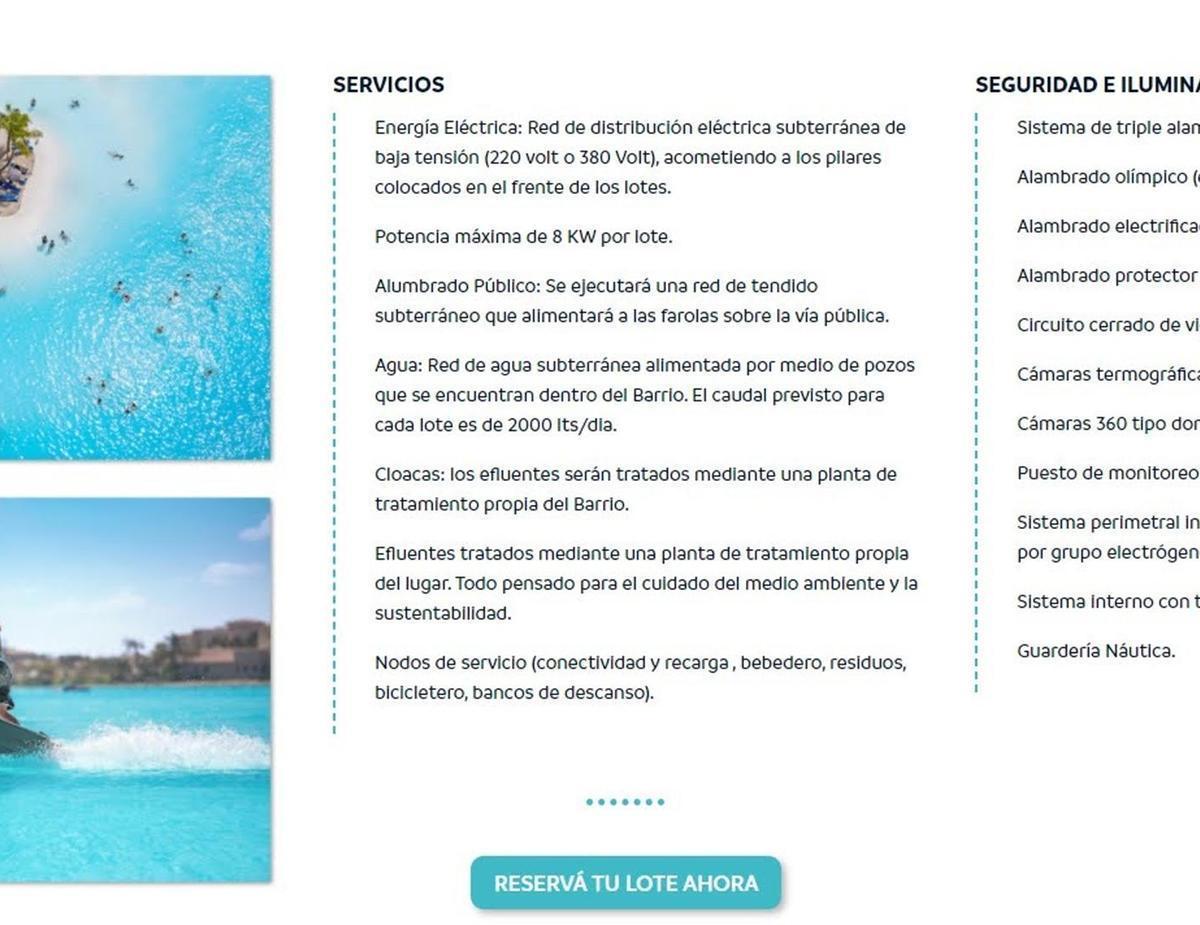 Foto de Lotes en barrio privado Developer Park, imagen 5