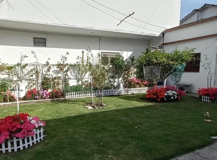 Casa 3 amb con parque y garaje 5