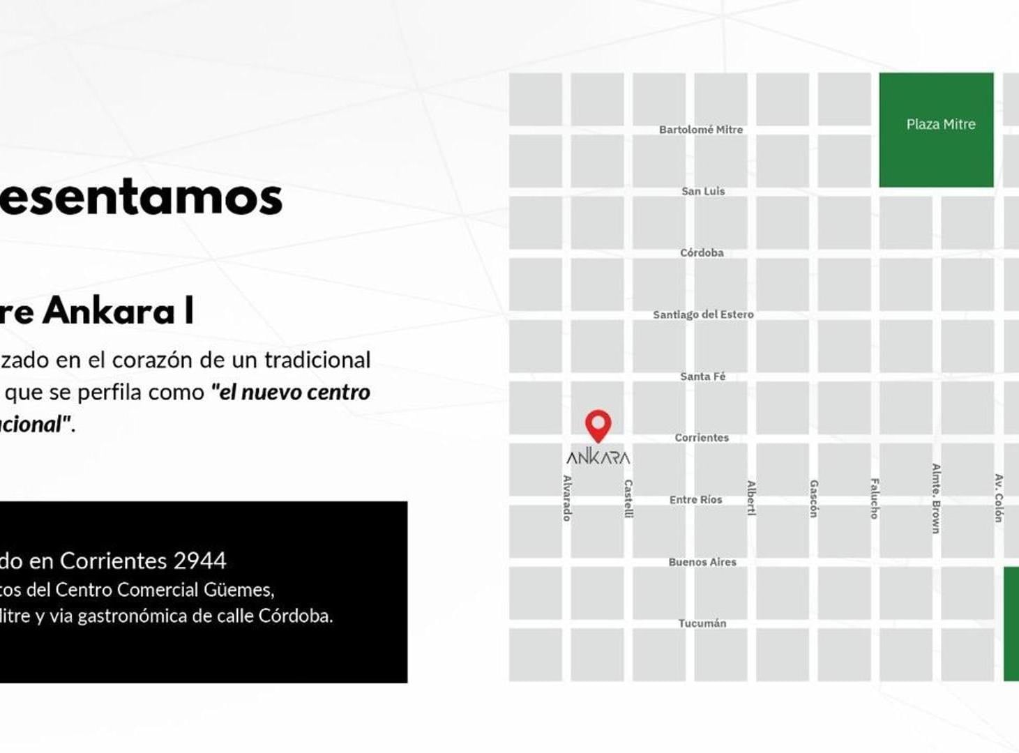 Foto de Depto 3 amb al fte. con cochera y baulera - a estrenar, imagen 1