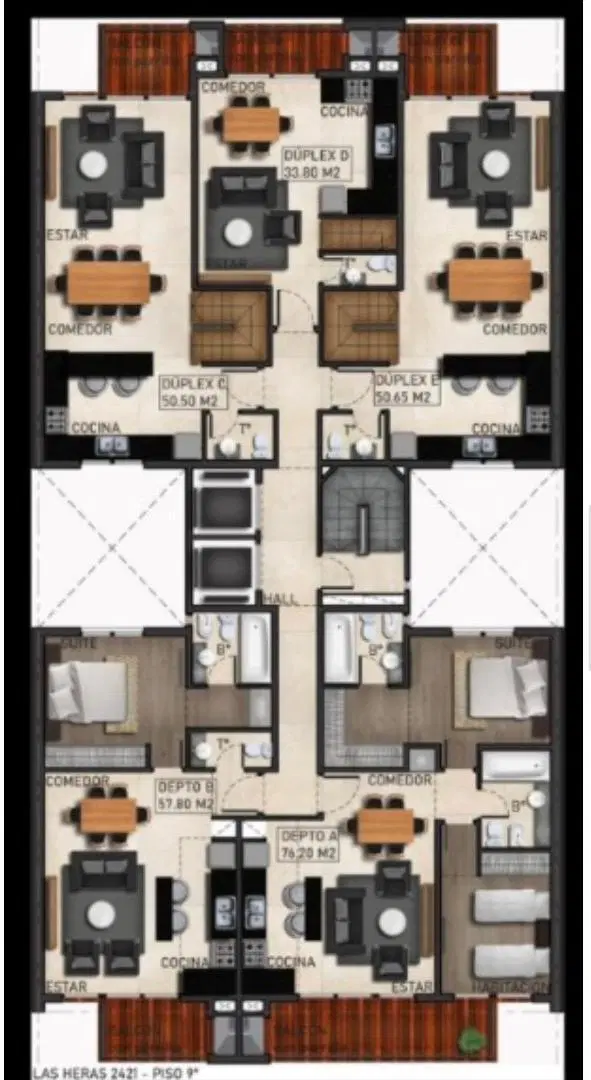 Plano 1