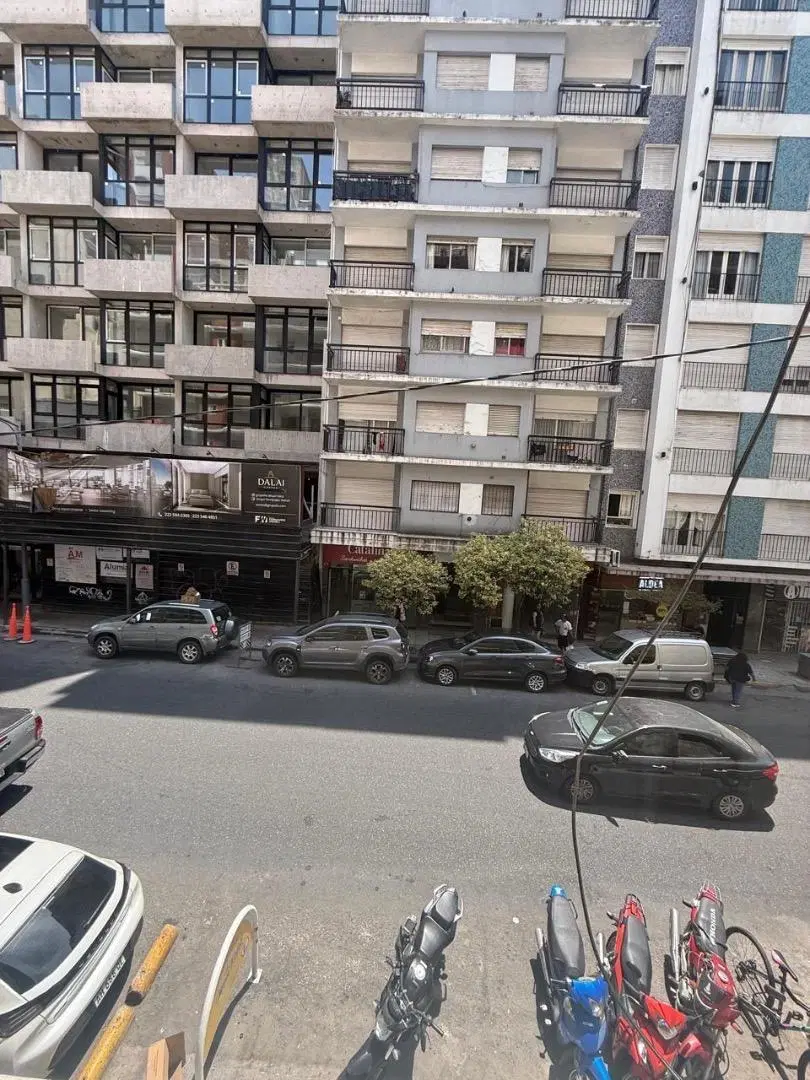 Depto a la calle monoambiente 1