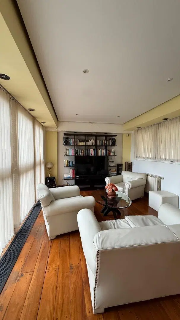 Chalet 5 Amb. con gran parque y gge quincho - mod. diseño - 4