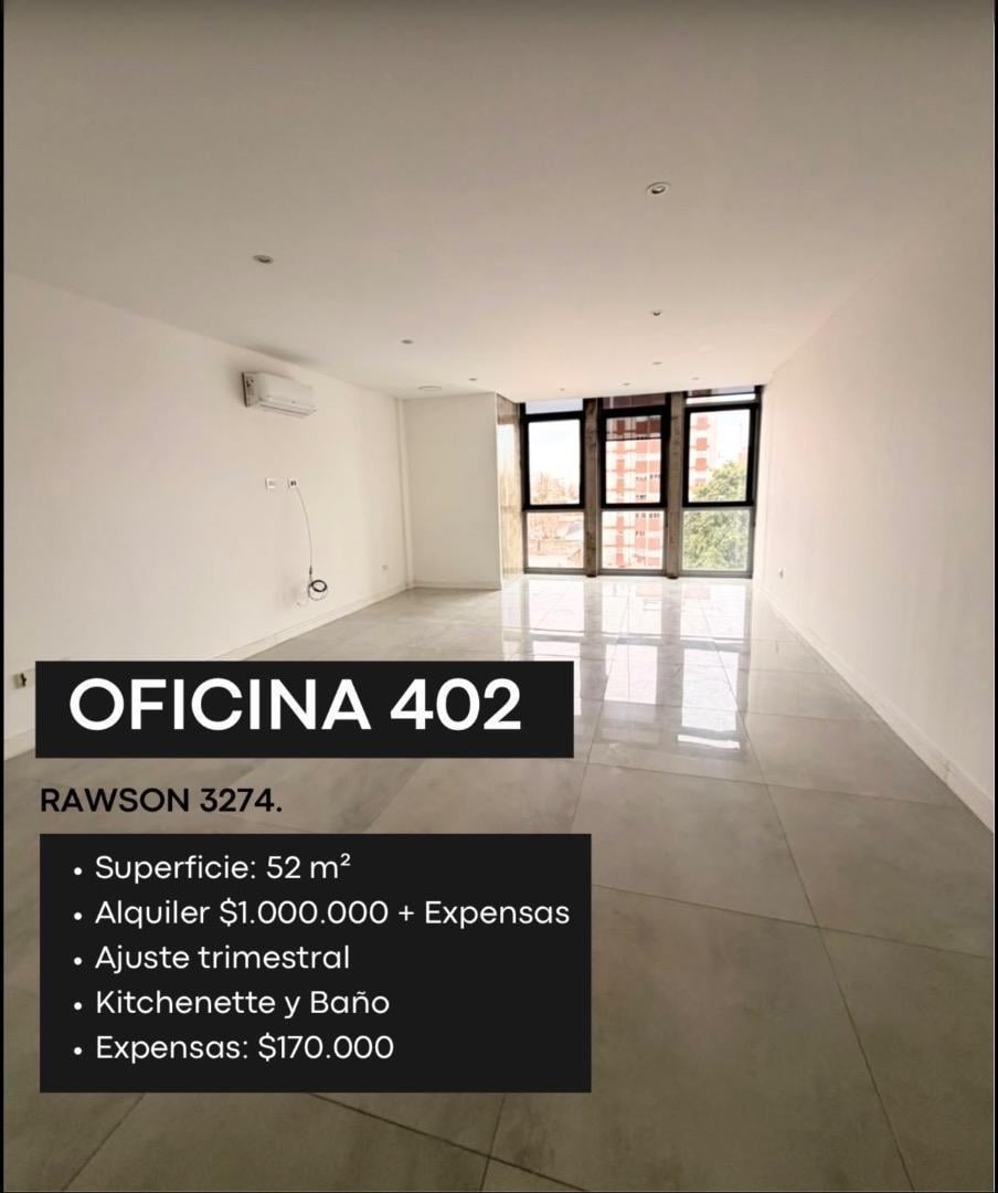 Foto de Oficina a estrenar 52m2, imagen 1