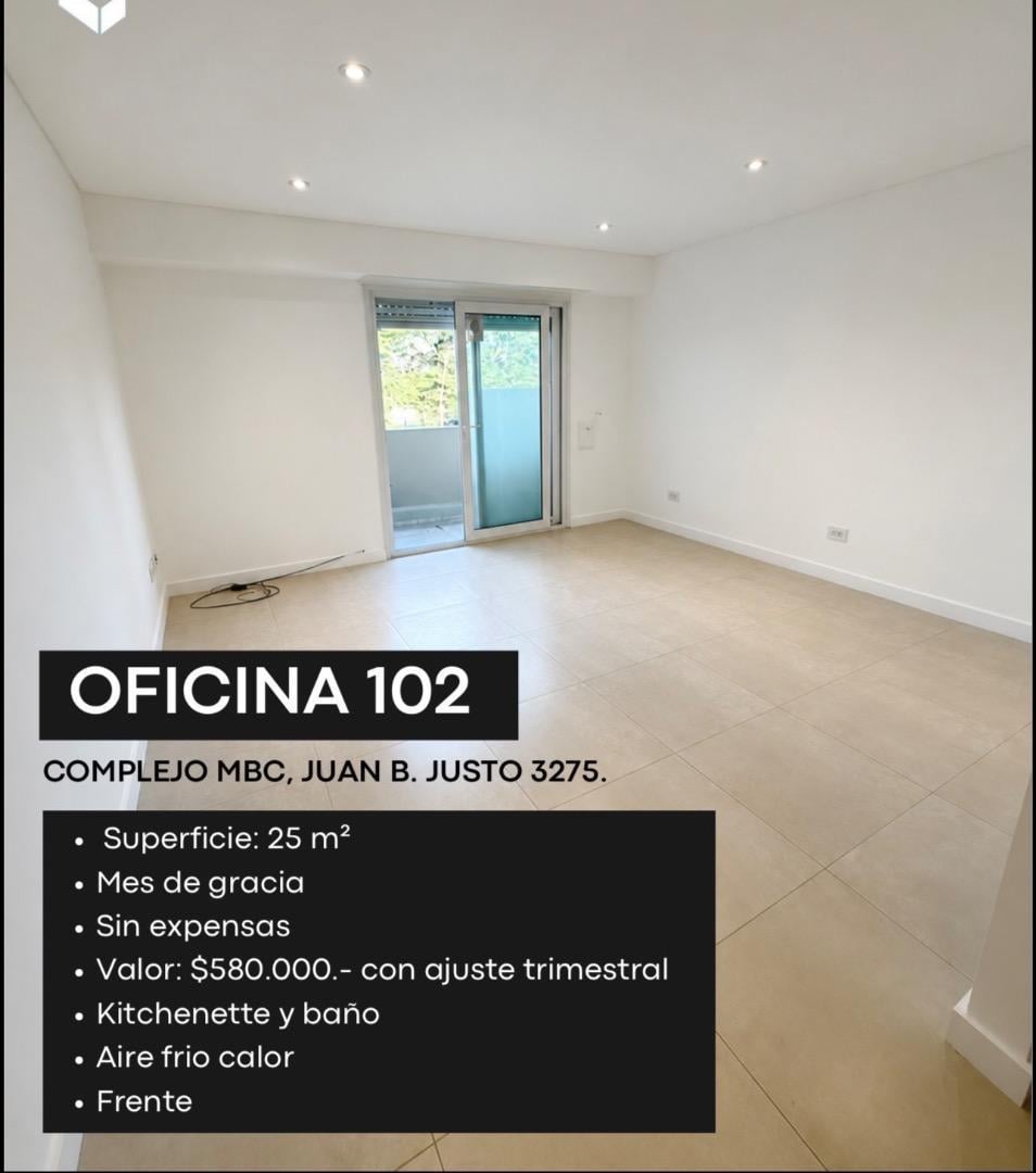 Foto de Oficina en alquiler, imagen 1