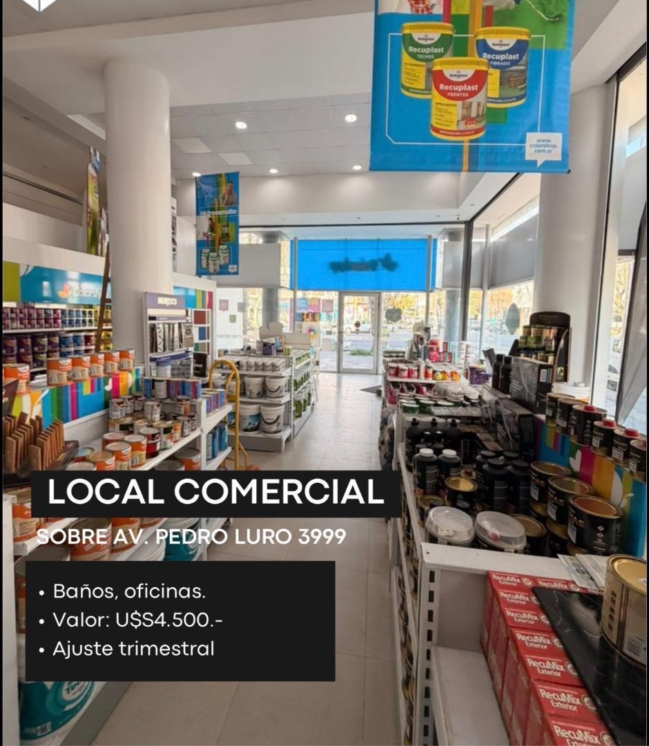 Foto de Importante LOCAL en esquina en alquiler, imagen 5