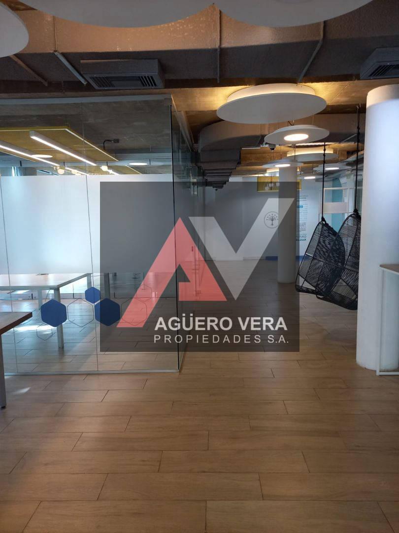 VENTA de Oficina en PARQUE PATRICIO. Son 310m2 en Distrito Tecnológico.