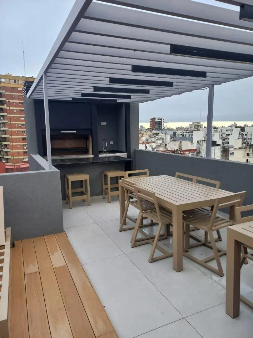 VENTA de departamento de 3 ambientes a estrenar 5