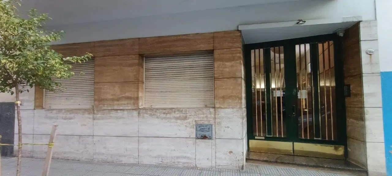 Departamento 2 ambientes. | GOMEZ, VALENTIN 2988 5