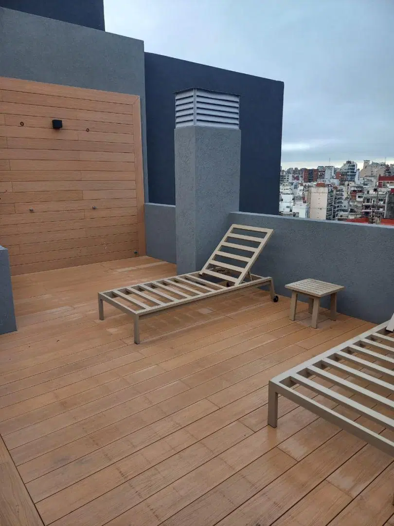 Departamento 1 ambiente. | LAPRIDA 1339 5