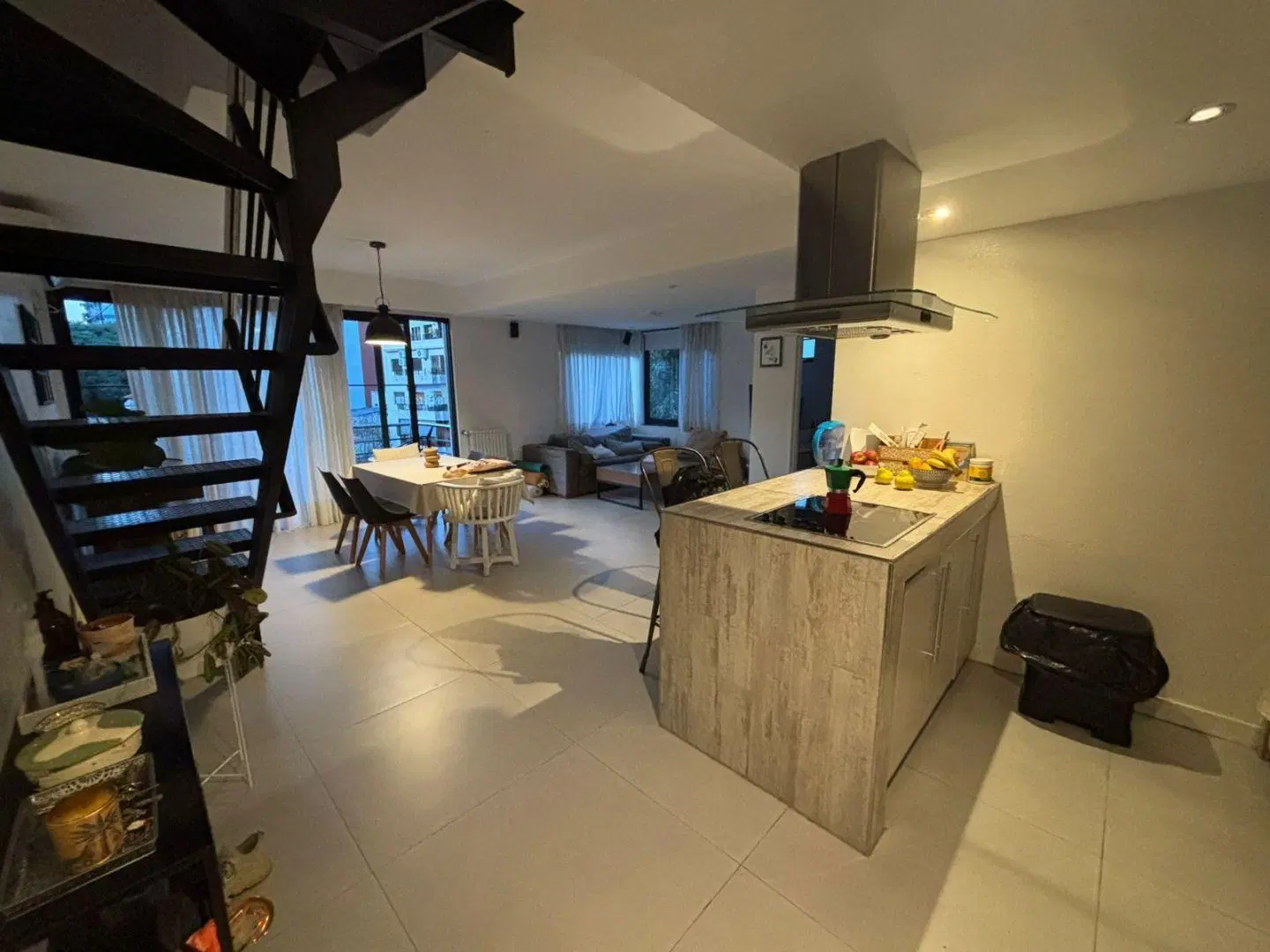 Caballito departamento tipo duplex 3 ambientes cochera 2