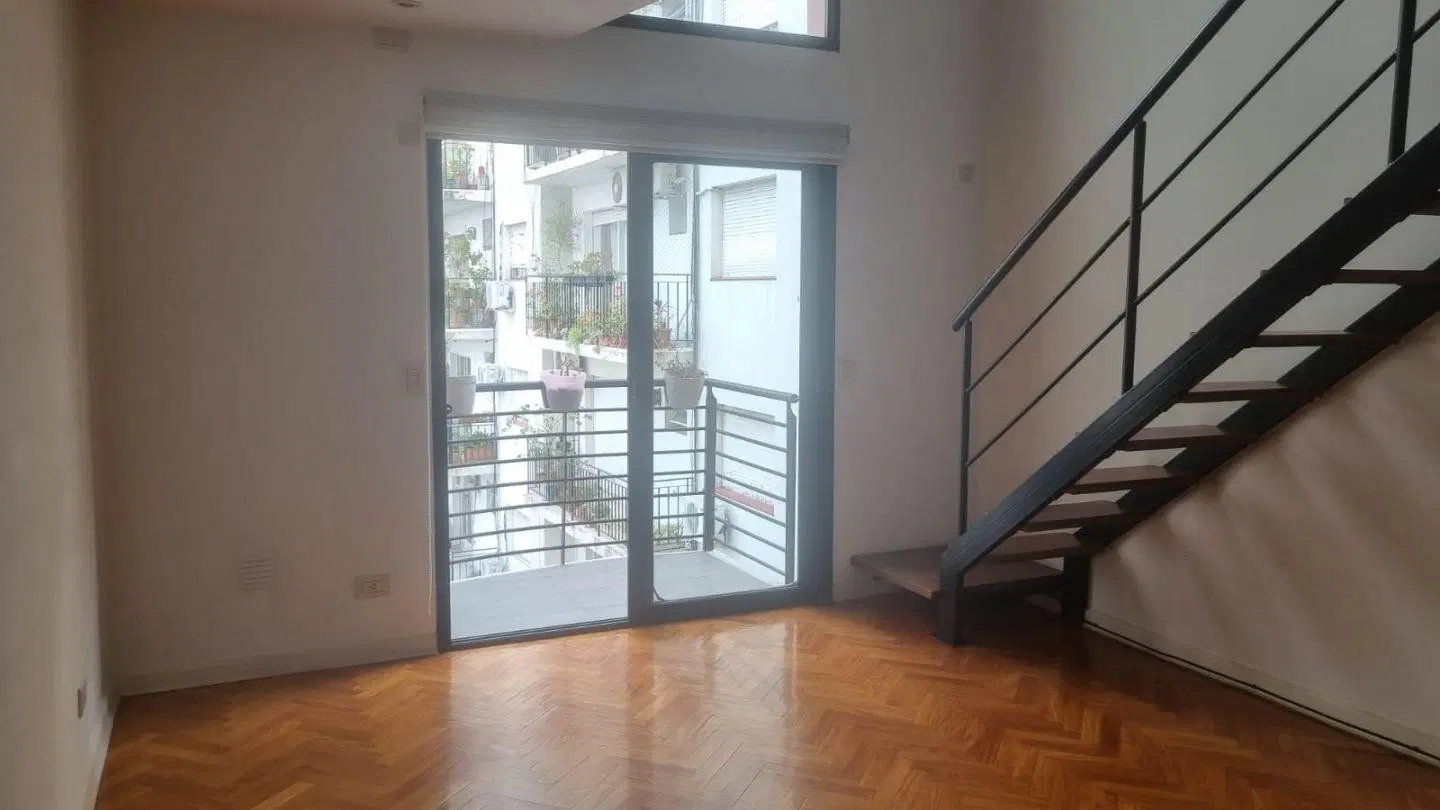 Venta de Departamento DUPLEX 2 AMBIENTES en Palermo 2