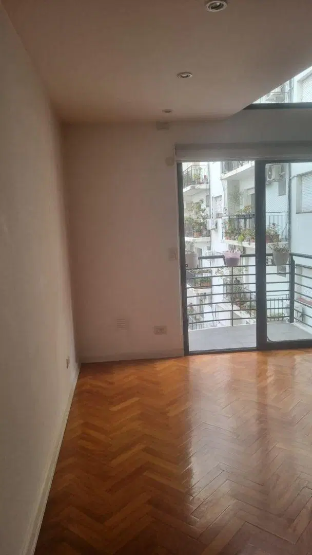 Venta de Departamento DUPLEX 2 AMBIENTES en Palermo 3