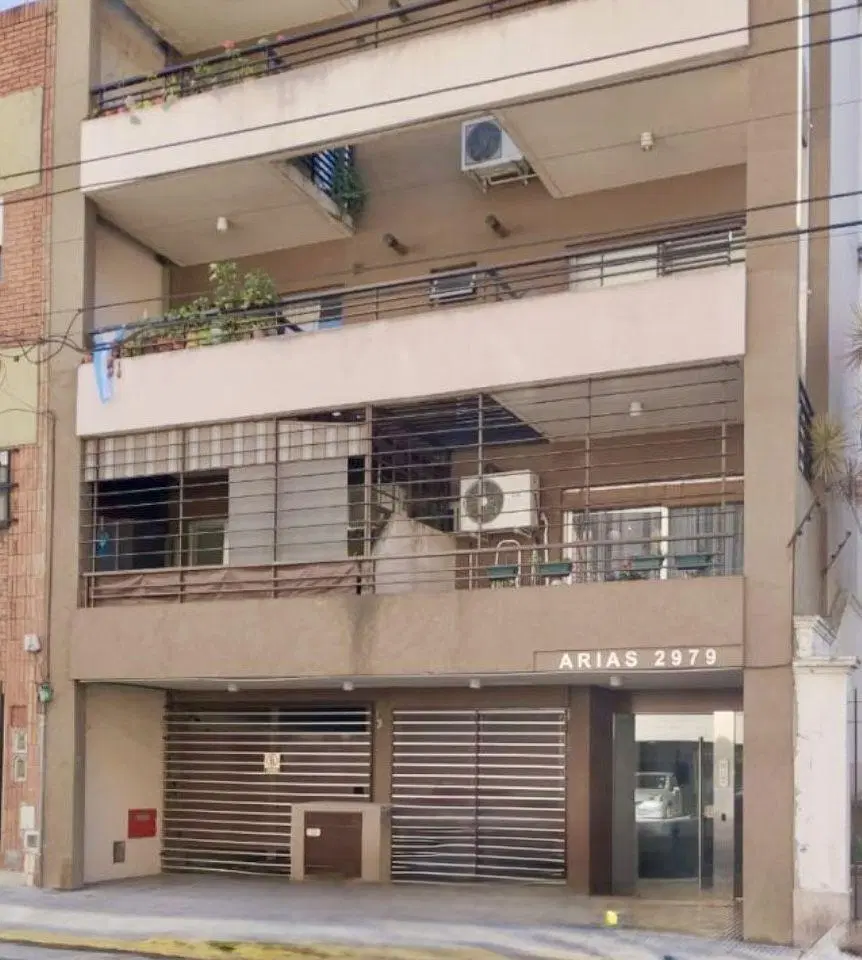 Venta de Departamento en Nuñez MONOAMBIENTE. 2