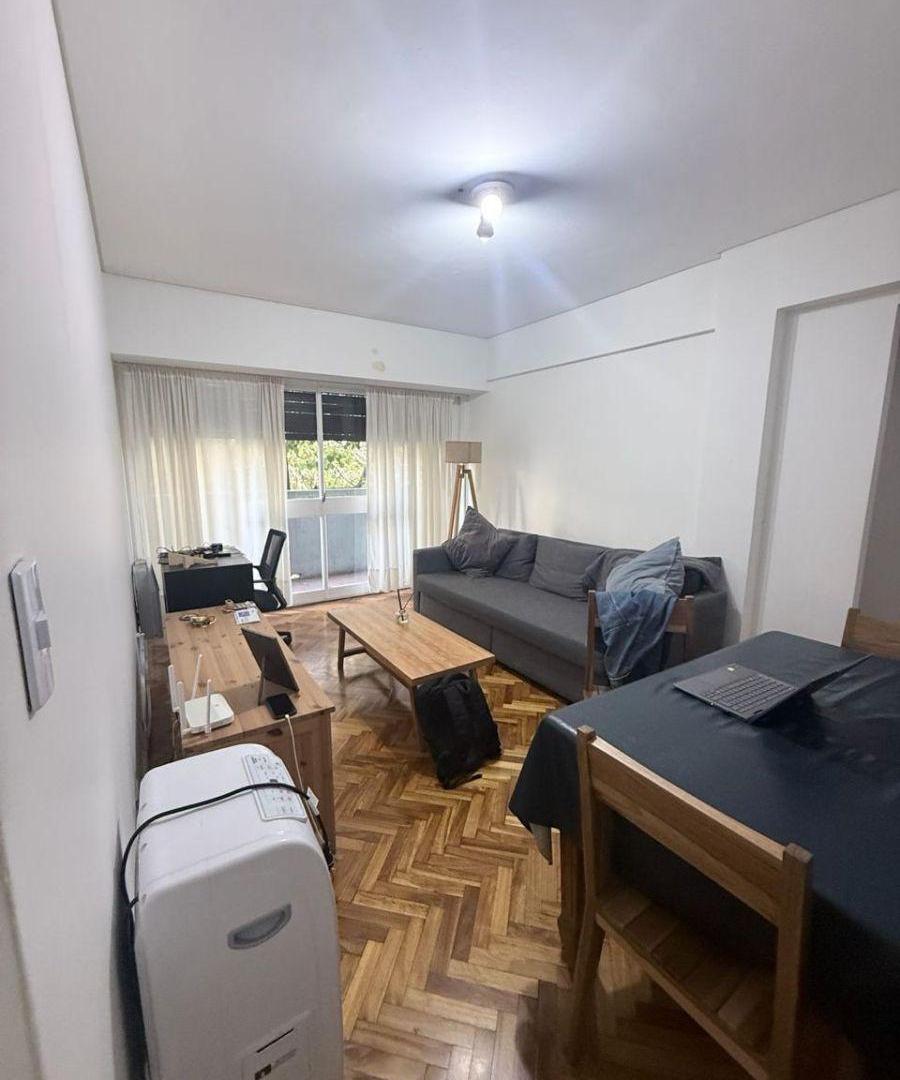Foto de 2 ambientes al frente con balcón, Charcas 3900, ws 116520-5453, imagen 2