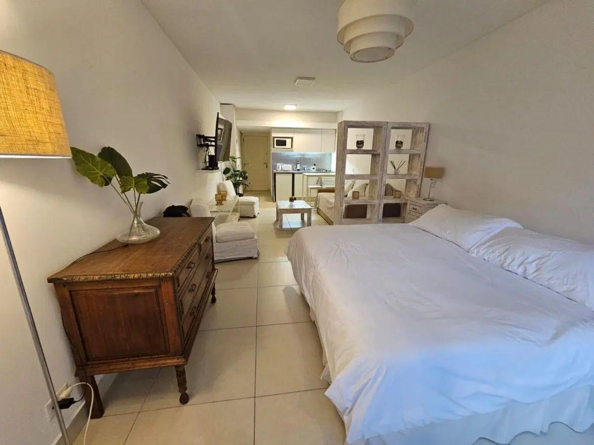 CABELLO Y BULNES AL FRENTE CON BALCON SE VENDE FULL EQUIPADO 3