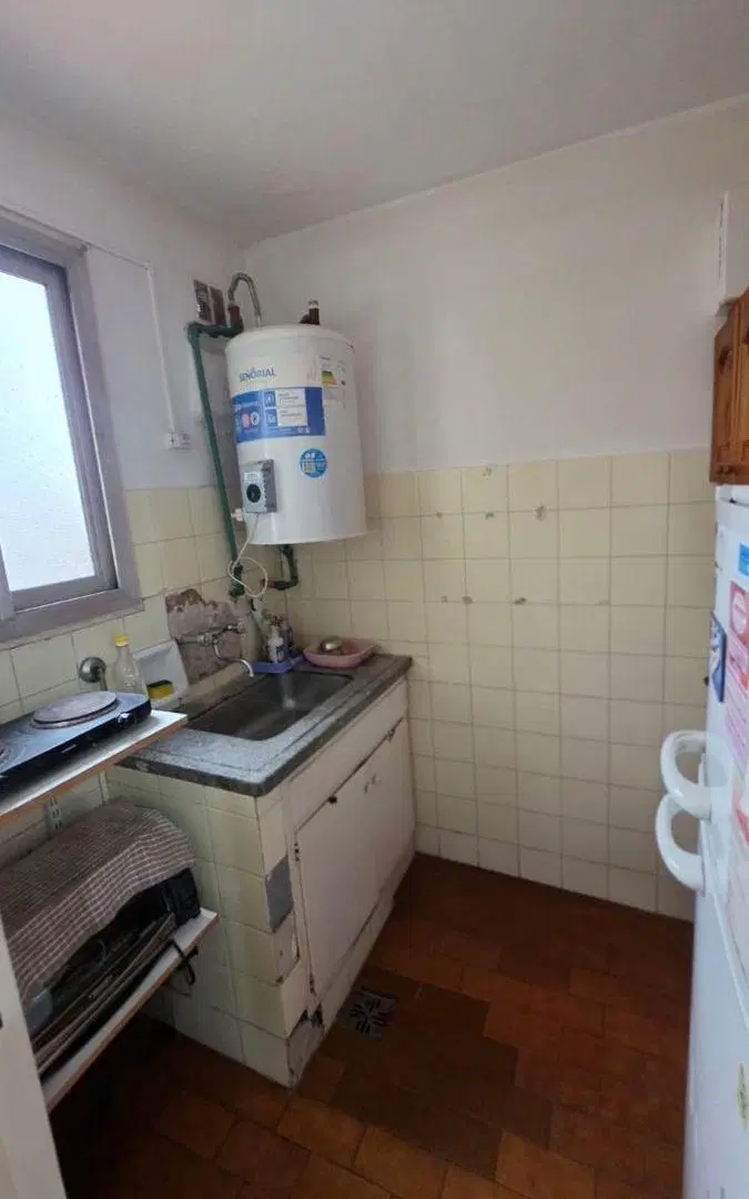 Moreno y Alsina, 8º piso contrafrente, vista abierta, ws 116520-5453 2