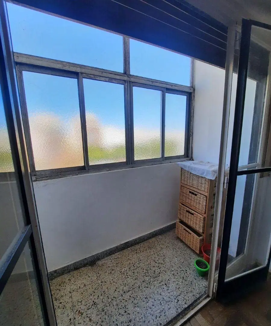 Moreno y Alsina, 8º piso contrafrente, vista abierta, ws 116520-5453 4