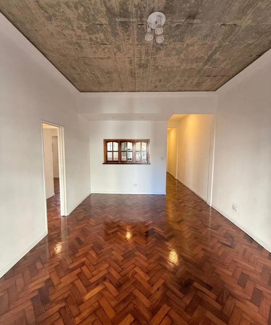 GUEMES AL 4000 3 ambientes al frente impecable con Balcon WAPP 1165205453 5