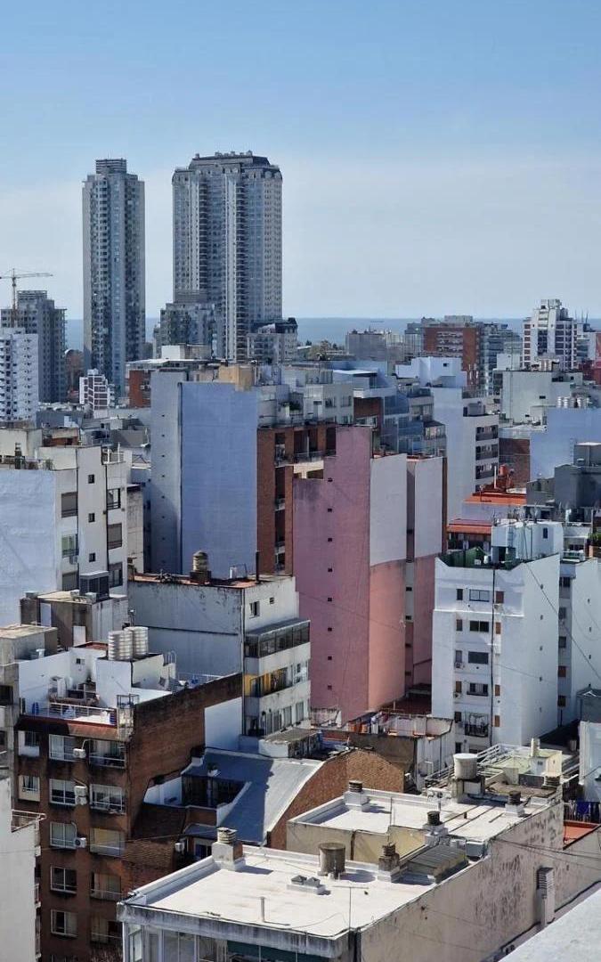 Foto de PISO 10 CON BALCON 60 m² 2 dormitorios en venta en Belgrano, imagen 2