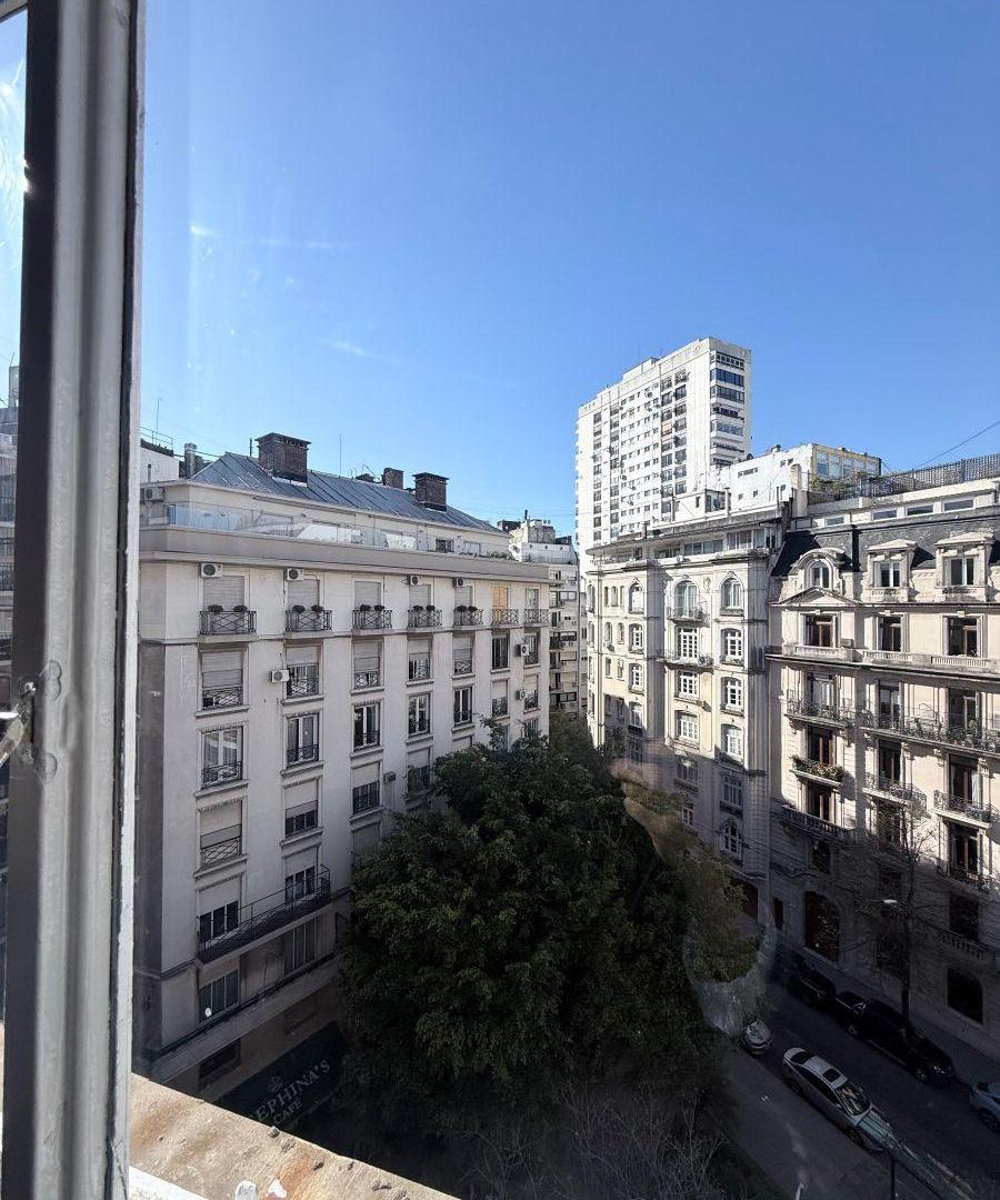 Foto de GRAN BALCON TERRAZA JUNCAL Y TALCAHUANO, imagen 1