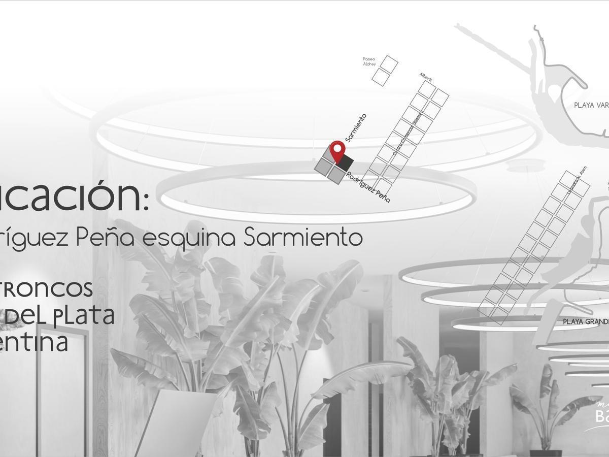Exclusivo Departamento en Los Troncos 4