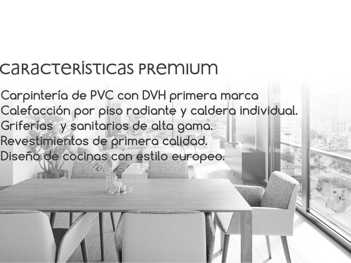 Exclusivo Departamento en Los Troncos 2