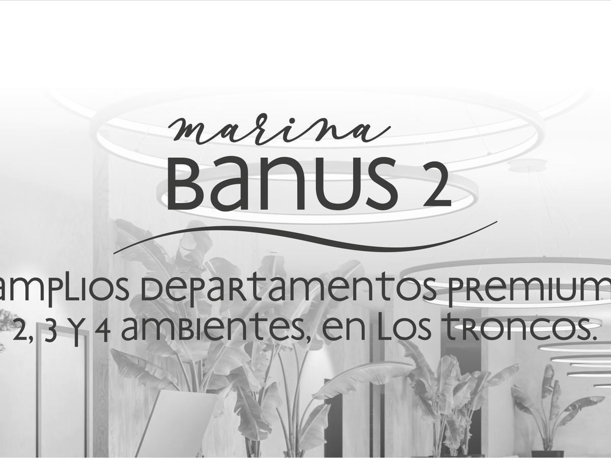 Exclusivo Departamento en Los Troncos 5