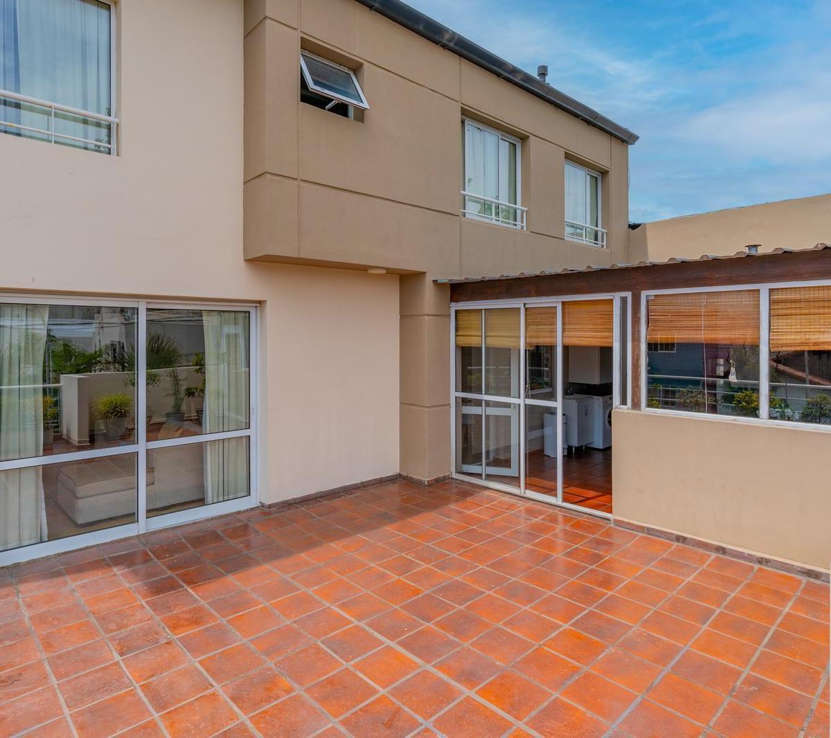 Departamento 4 duplex con quincho propio