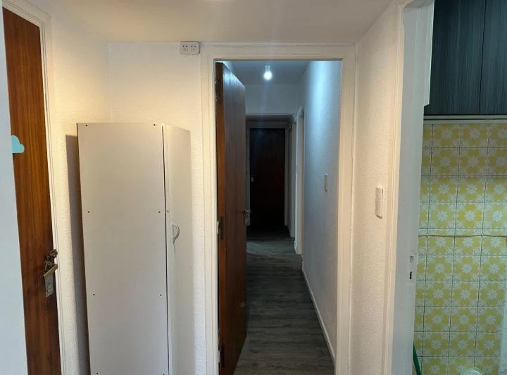 Departamento 3 ambientes en alquiler en Plaza Mitre 5