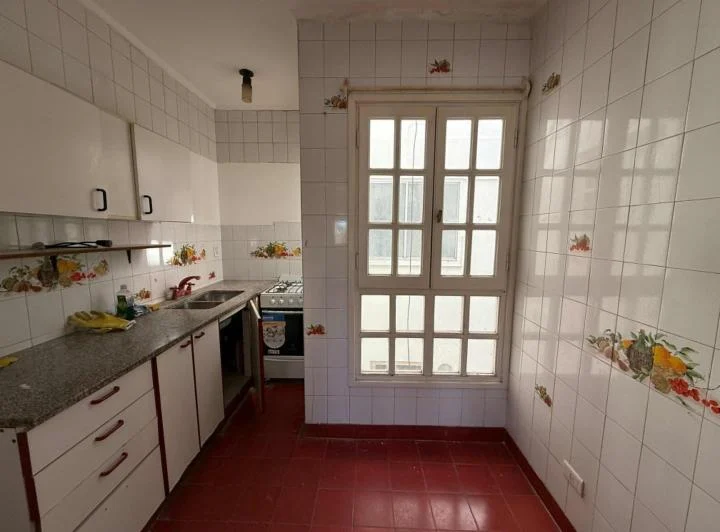 Departamento 3 ambientes en alquiler en Chauvin 4