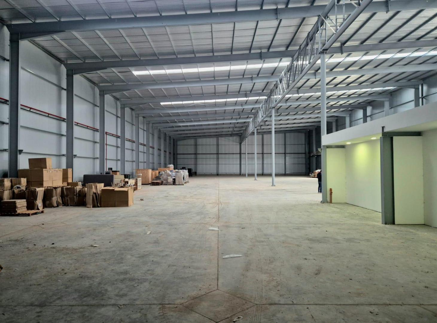 Foto de Excelente nave en Parque Industrial, imagen 4