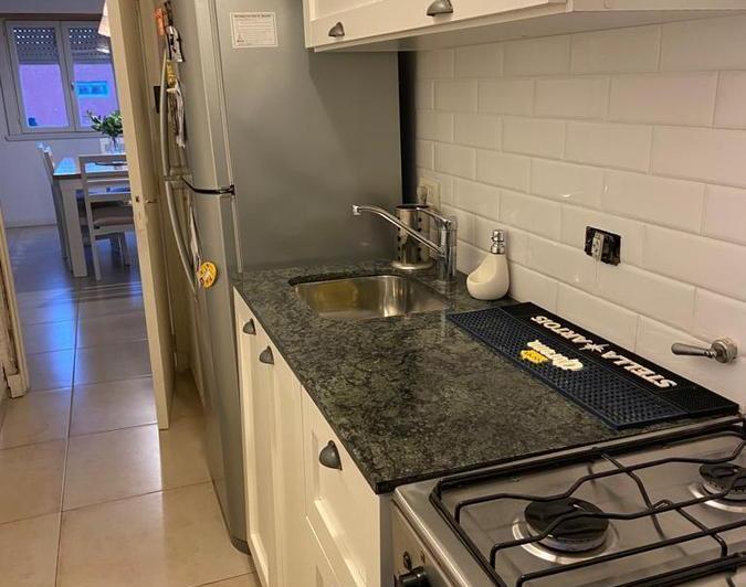 Departamento  2 ambientes 3