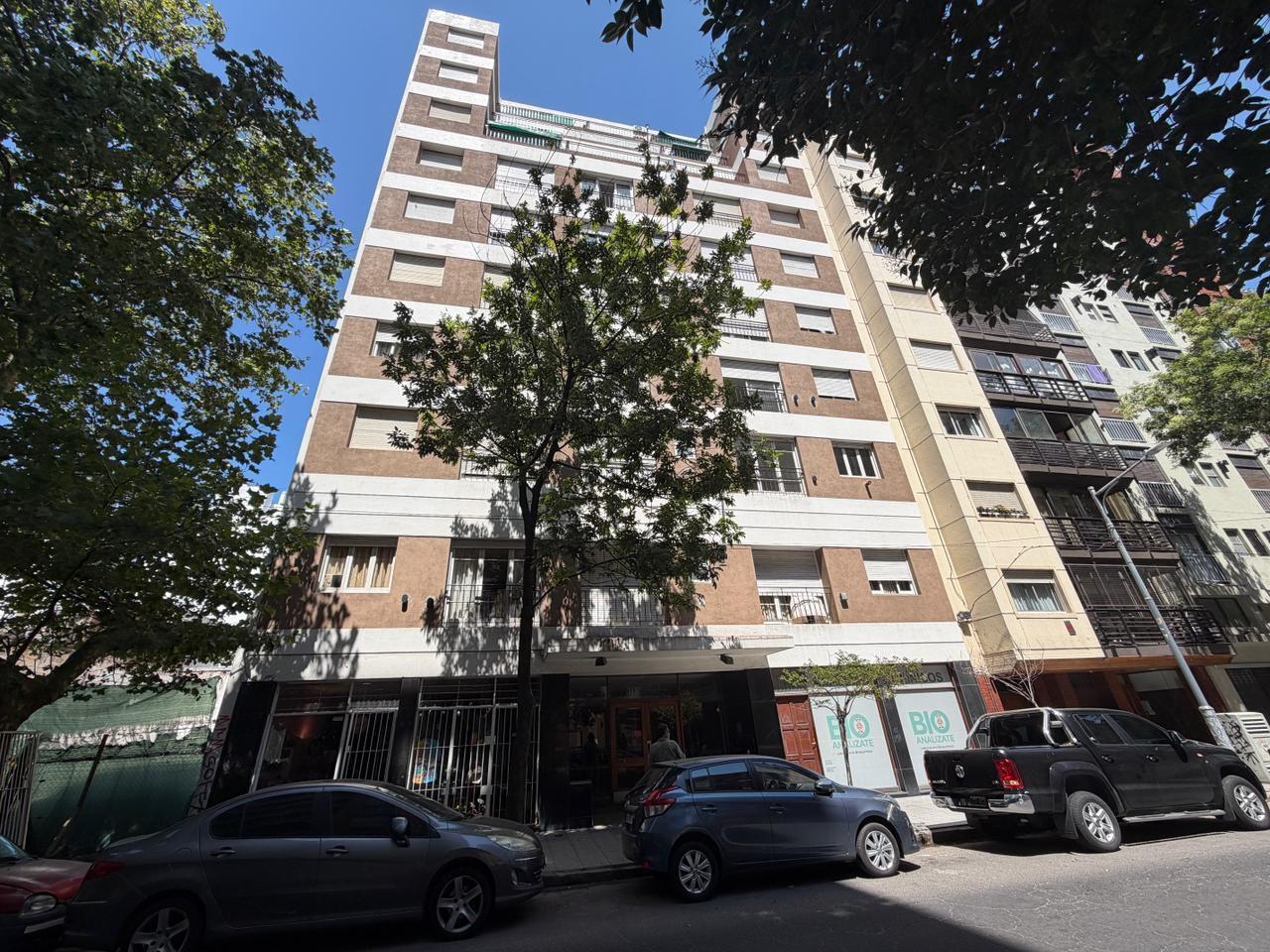 Departamento - Plaza Mitre