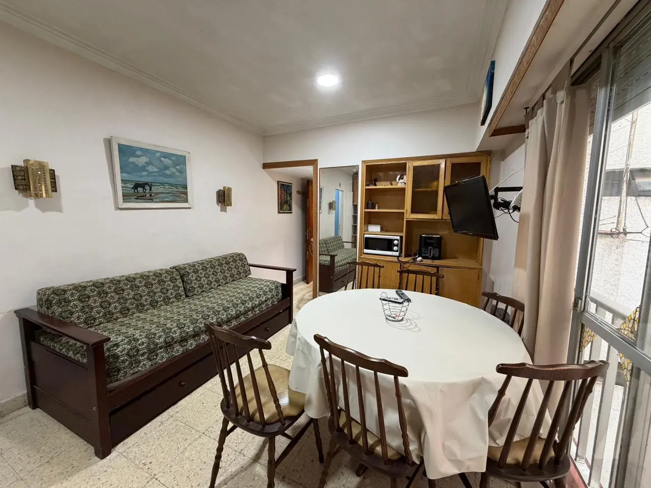 Departamento en Macrocentro en alquiler 4
