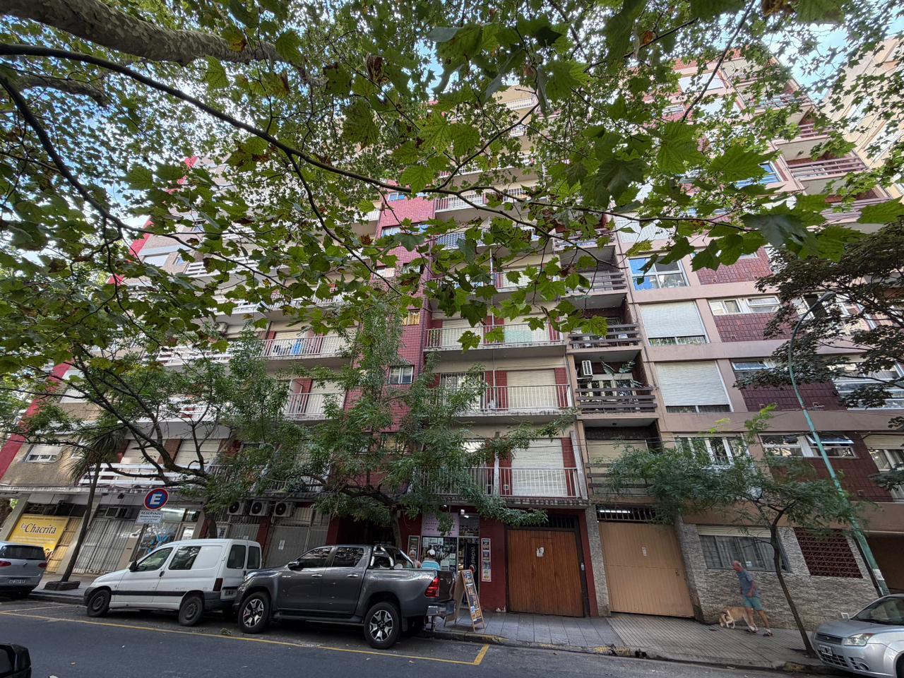 Departamento en Macrocentro en alquiler